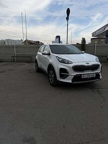 mini ev: Kia Sportage: 2019 г., 1.6 л, Автомат, Дизель, Кроссовер — 6