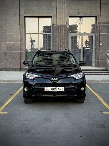 рав4 ха40: Toyota RAV4: 2016 г., 2.5 л, Автомат, Бензин, Кроссовер — 5