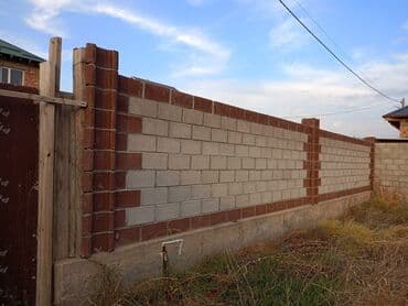 недостройный дома бишкек: Дом, 110 м², 5 комнат, Собственник, ПСО (под самоотделку) — 12