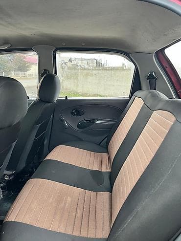 ипсум 2001: Daewoo Matiz: 2010 г., 0.8 л, Механика, Бензин, Хэтчбэк — 1