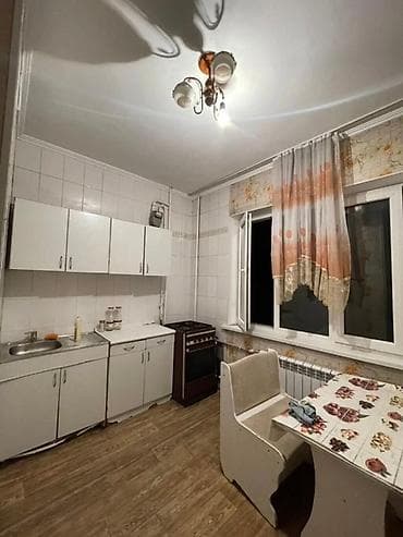 105: 1 комната, 35 м², Восток-5 мкр 105 серия, 7 этаж, Свежий ремонт — 3