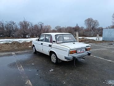 subaru autback: ВАЗ (ЛАДА) 2106: 1994 г., 1.6 л, Механика, Бензин, Седан — 3