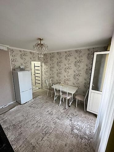 Батирлер: 1 бөлмө, 54 м², 107-серия, Косметикалык ремонт — 7