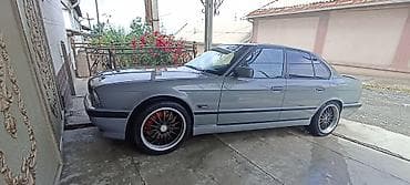 фура бмв купить: BMW 5 series: 1994 г., 4 л, Бензин, Седан — 2