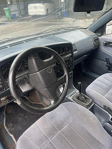 passat passat: Volkswagen Passat: 1991 г., 1.8 л, Механика, Бензин, Универсал — 5