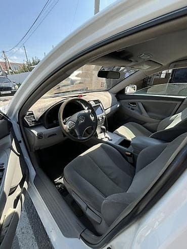 smart tag: Toyota Camry: 2007 г., 2.4 л, Автомат, Бензин, Седан — 9