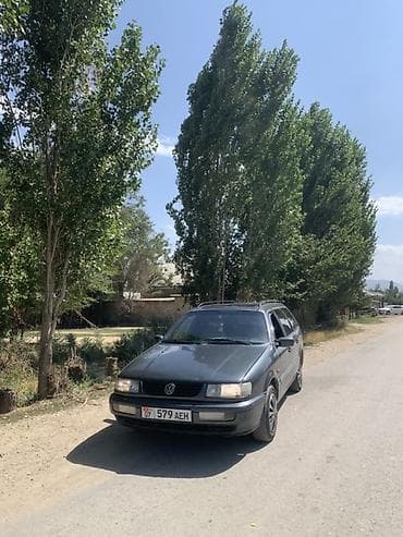 кресло на спринтер: Volkswagen Passat: 1995 г., 1.8 л, Механика, Бензин, Универсал — 2