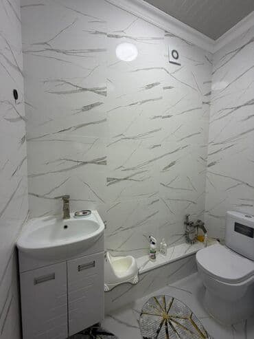 premium development: 3 комнаты, 100 м², Элитка, 5 этаж, Евроремонт — 10