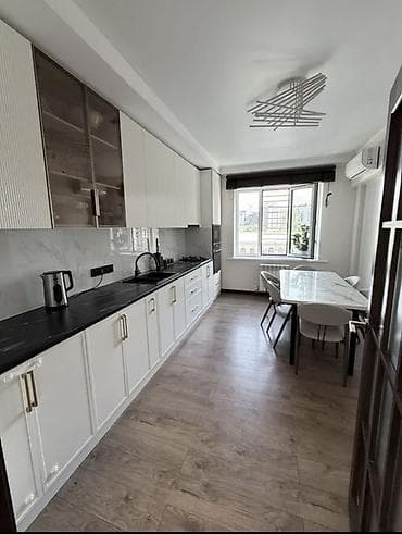 Квартиры: 2 комнаты, 82 м², Элитка, Дворец спорта Элитка, 7 этаж, Дизайнерский ремонт — 10