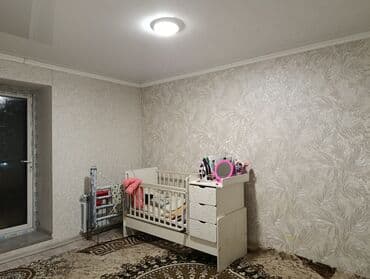 сниму в аренду дом: 3 комнаты, 57 м², 104 серия, 4 этаж, Косметический ремонт — 4