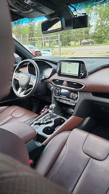 haval m6: Hyundai Santa Fe: 2019 г., 2.2 л, Автомат, Дизель, Кроссовер — 8