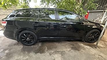 prius plus: Toyota Avensis: 2009 г., 2.2 л, Автомат, Дизель, Универсал — 7