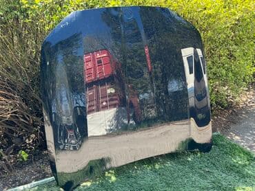 капот х5: Капот BMW — 1