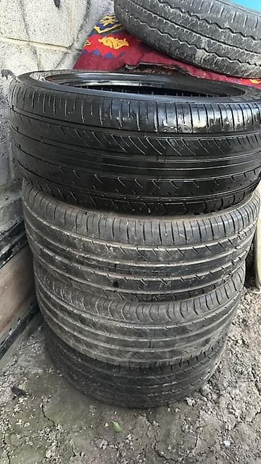 w210 55: Летние шины 215/55 R17 98W XL (Extra Load). - Количество: комплект из — 1