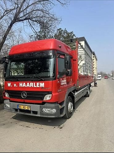 Грузовик, Mercedes-Benz, Стандарт — 2