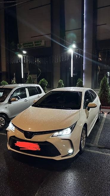 Toyota Corolla: 2019 г., Гибрид, Седан at lalafo.kg Toyota Corolla: 2019 г., Гибрид, Седан