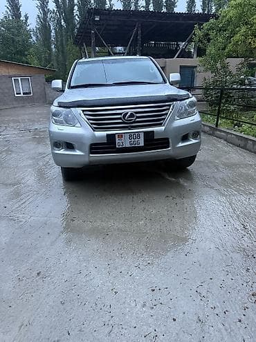 хендай портер 2 цена бишкек: Lexus LX: 2008 г., 5.7 л, Автомат, Газ — 8