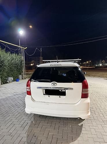 Продажа авто: Toyota WISH: 2004 г., 1.8 л, Автомат, Бензин, Минивэн — 6