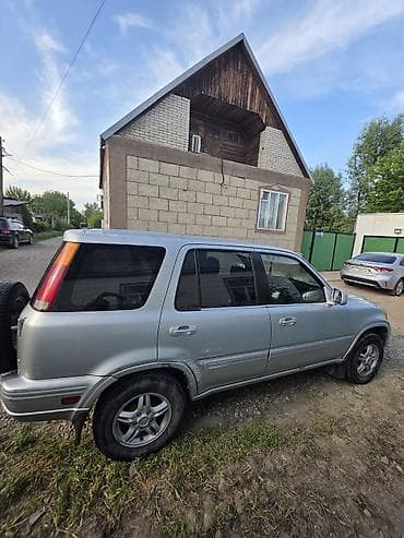 grand cherokee: Honda CR-V: 2000 г., 2 л, Автомат, Бензин, Кроссовер — 4