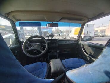 машина 2114: ВАЗ (ЛАДА) 2107: 2011 г., 1.6 л, Механика, Бензин, Седан — 8