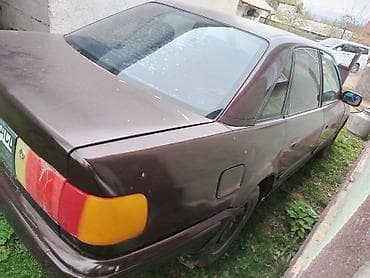 ауди гитара: Audi 100: 1992 г., 2.6 л, Ручные, Бензин, Седан — 2