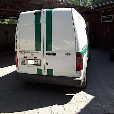 форд торнео конект: Ford Transit: 2011 г., 1.8 л, Ручные, Дизель, Минивэн — 3