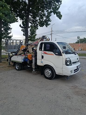 Автовышка, 2017 г., 21 м at lalafo.kg Автовышка, 2017 г., 21 м