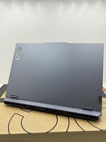 macbook m3 pro: Ноутбук Lenovo Для программирования, Intel Core i7, ОЗУ, RAM: 16 ГБ, Lenovo LOQ — 4