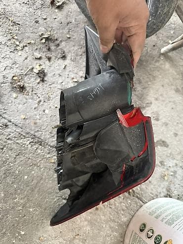 телевизор с большим экраном: На ист ist Задний фонарь (левый) для легкового автомобиля.
Сломан на и — 2