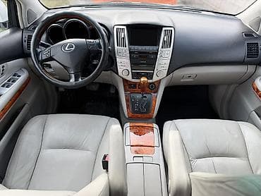 Lexus RX: 2008 г., 3.5 л, Автомат, Газ, Кроссовер — 6