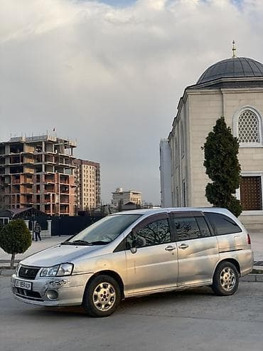 Продажа авто: Nissan Liberty: 2001 г., 2 л, Вариатор, Бензин, Минивэн — 3