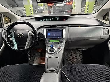 highlander 2012: Toyota Prius: 2010 г., 1.8 л, Автомат, Гибрид, Хэтчбэк — 5
