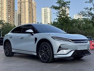 тюнинг на скутер: BYD Song L: 2023 г., Электромобиль, Хэтчбэк — 6