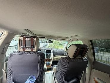 exeed rx: Lexus RX: 2008 г., 3.5 л, Автомат, Бензин, Кроссовер — 4