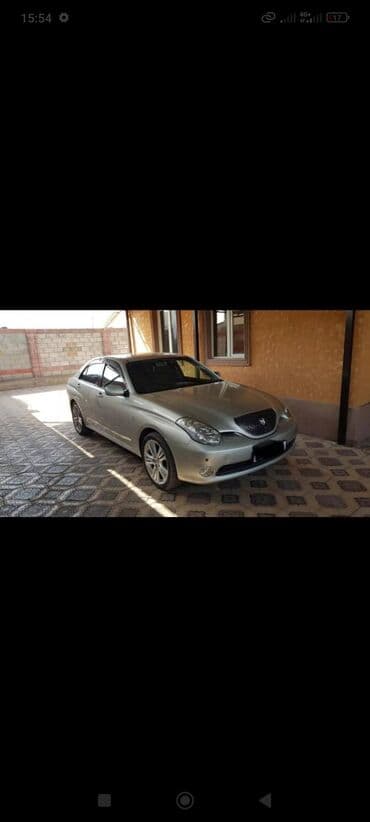 автомобили для инвалидов с ручным управлением: Toyota Verossa: 2003 г., 2.5 л, Автомат, Бензиновая, Седан — 2