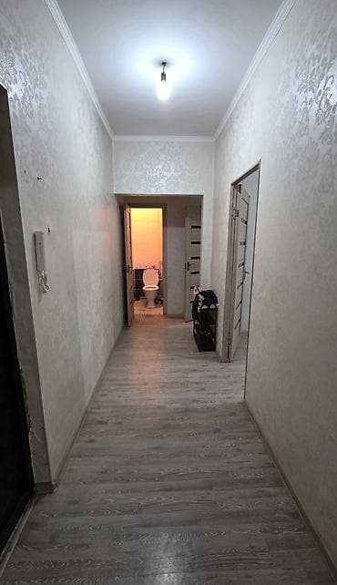Квартиры: 2 комнаты, 50 м², 106 серия, 2 этаж, Евроремонт — 10