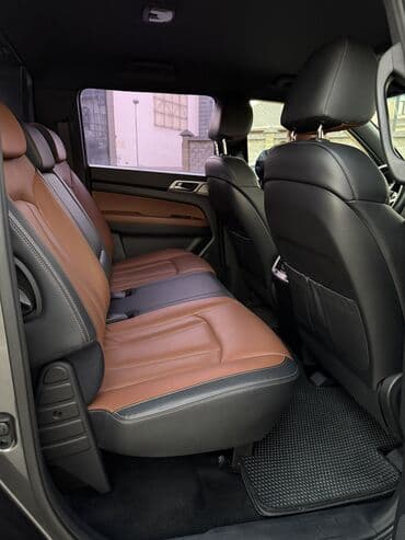 срочно продаю в связи с переездом: Ssangyong Rexton: 2018 г., 2.2 л, Автомат, Дизель, Внедорожник — 10