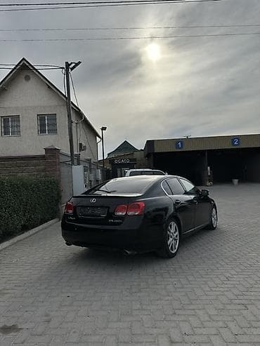Продажа авто: Lexus GS: 2009 г., 3.5 л, Автомат, Гибрид, Седан — 3