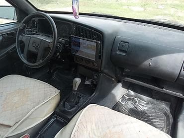 ипсум рестайлинг: Volkswagen Passat Variant: 1991 г., 2 л, Ручные, Бензин, Универсал — 6