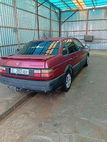 купить опель вектра б: Volkswagen Passat: 1988 г., Механика, Бензин, Седан — 2