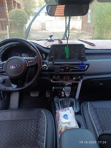 органайзер багажник: Kia Seltos: 2021 г., Автомат, Кроссовер — 2