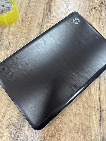 lenovo xiaoxin: Ноутбук HP на процессоре i7-2670QM (4 ядра, 8 потоков) 4gb — 7