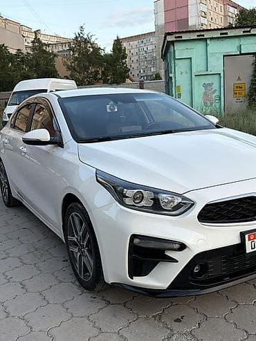 одсей 1: Kia K3: 2020 г., 1.6 л, Вариатор, Бензин, Седан — 10