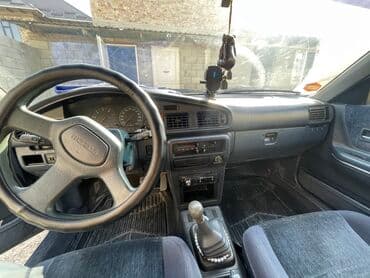 фара опель вектра б: Mazda 626: 1989 г., 2.2 л, Механика, Бензин, Хэтчбэк — 5