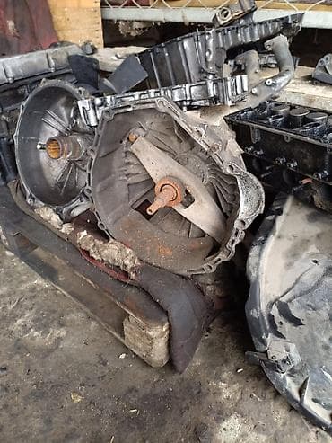 нива на разбор: Продаётся двигатель Mercedes-Benz OM601 в разобранном виде. В — 4