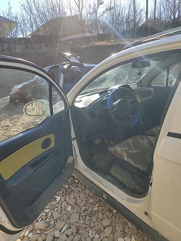 Chery Sweet (QQ): 2005 г., 0.8 л, Автомат, Бензин, Хэтчбэк