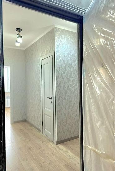 остановка: 1 комната, 44 м², 106 серия, 9 этаж, Евроремонт — 6