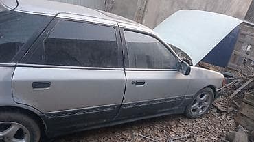 zimmer e9 pro: Ford Sierra: 1989 г., Ручные, Хэтчбэк — 1