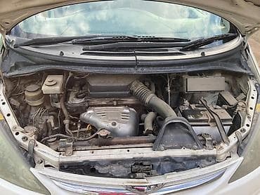 хонда степвагон 1: Toyota Estima: 2003 г., 2.4 л, Автомат, Бензин, Вэн/Минивэн — 4