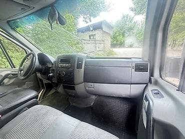 тд 2 9: Mercedes-Benz Спринтер: 2008 г., 3 л, Автомат, Дизель, Фургон — 2